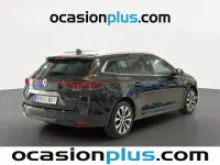 Usado Renault Mégane II Techno 140 CV (102 kW) 2022 Negro Berlina