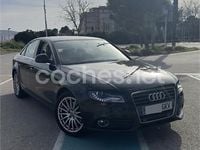 usado Audi A4 2.0 TFSI multitronic