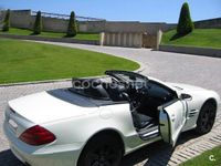 Occasion Mercedes SL350 245 PK (180 kW) 2004 Wit Cabriolet
