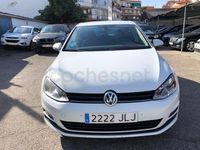 Usado VW Golf VII Advance 110 CV (80 kW) 2016 Blanco Berlina