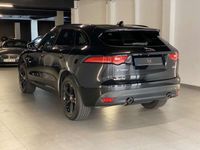 usado Jaguar F-Pace 2.0i4D R-Sport Aut. AWD 240