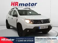 Usado Dacia Duster Essentiel 116 CV (85 kW) 2020 Blanco SUV