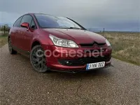 Usado Citroën C4 110 CV (80 kW) 2005 Rojo Berlina