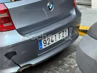 Usado BMW 116 115 CV (84 kW) 2008 Gris / plata Utilitario