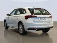 Nuevo Skoda Scala 115 CV (84 kW) 2026 Blanco Utilitario
