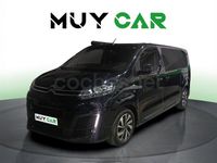 Usado Citroën Spacetourer Feel 145 CV (106 kW) 2021 Negro Monovolumen