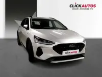 Usado Ford Focus Active 126 CV (92 kW) 2024 Gris Berlina