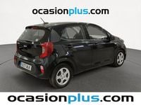 Usado Kia Picanto 67 CV (49 kW) 2023 Negro Utilitario