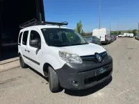 Usado Renault Kangoo 90 CV (66 kW) 2017 Blanco Monovolumen