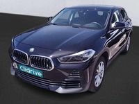 Usado BMW X2 116 CV (85 kW) 2022 Negro SUV