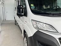 Usado Fiat Ducato 33 130 CV (95 kW) 2012 Blanco Van
