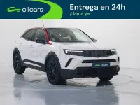 Usado Opel Mokka GS Line 110 CV (80 kW) 2022 Blanco SUV