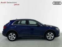 Usado Audi Q3 Advanced Plus 150 CV (110 kW) 2022 Azul SUV