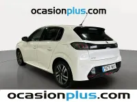 Używany Peugeot 208 Allure 102 KM (75 kW) 2023 Biały Hatchback