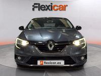 Usado Renault Mégane GrandTour Zen 140 CV (102 kW) 2019 Gris Familiar