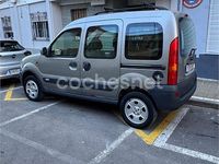 Usado Renault Kangoo 105 CV (77 kW) 2009 Gris / plata Monovolumen