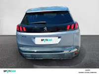 Usado Peugeot 3008 Allure 130 CV (95 kW) 2018 Gris SUV