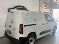 Usado Peugeot Partner S 102 CV (75 kW) 2021 Blanco Monovolumen