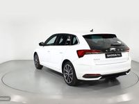 Nuevo Skoda Scala 115 CV (84 kW) 2025 Blanco Utilitario