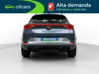 Usado Cupra Formentor 150 CV (110 kW) 2023 Gris / plata SUV