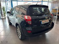 Usado Toyota RAV4 Executive 150 CV (110 kW) 2012 Azul SUV