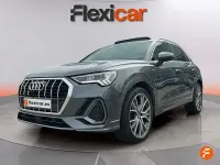 Usado Audi Q3 S-Line 190 CV (139 kW) 2019 Gris SUV