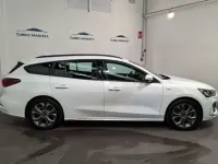 Usado Ford Focus ST-Line 125 CV (91 kW) 2022 Blanco Utilitario