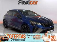 Usado Renault Clio V Esprit Alpine 90 CV (66 kW) 2024 Azul