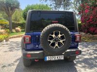 usado Jeep Wrangler Unlimited 2.0T GME Rubicon 8ATX