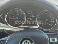 Usado VW Golf VII Sportline 150 CV (110 kW) 2013 Gris / plata Familiar
