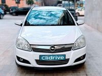 Usado Opel Astra Cosmo 110 CV (80 kW) 2009 Blanco Utilitario