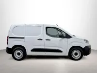 Gebraucht Citroën e-Berlingo 100 kW (136 PS) 2023 Weiß Van / Kleinbus