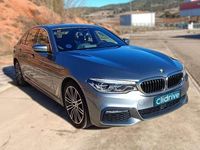 Usado BMW 530e iPerformance 252 CV (185 kW) 2017 Gris Berlina