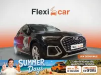Usado Audi S6 S-Line 163 CV (119 kW) 2021 Negro SUV