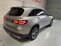 Usado Mercedes GLC300e 306 CV (225 kW) 2021 Beige SUV