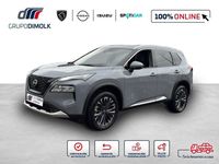 Usado Nissan X-Trail Tekna 204 CV (150 kW) 2025 Gris / plata SUV