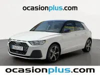 Usado Audi A1 Sportback Advanced Plus 95 CV (69 kW) 2020 Blanco Utilitario
