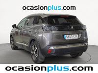 Usado Peugeot 3008 Allure 130 CV (95 kW) 2021 Gris Pickup/Camioneta