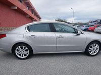 Usado Peugeot 508 Active 156 CV (114 kW) 2014 Marrón Berlina