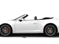 Usado Porsche 911 Carrera S Cabriolet 420 CV (308 kW) 2016 Blanco Descapotable