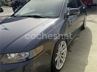 Usado Honda Accord Executive 140 CV (102 kW) 2004 Gris / plata Berlina