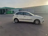 Usado Seat Ibiza Reference 85 CV (62 kW) 2007 Blanco Utilitario