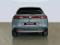 Usado Honda HR-V Elegance 131 CV (96 kW) 2026 Negro SUV