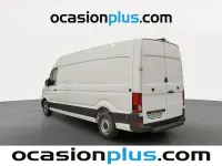 Usado VW Crafter 177 CV (130 kW) 2025 Blanco Van