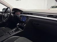 Usado VW Arteon Elegance 218 CV (160 kW) 2022 Blanco Familiar