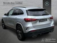 Usado Mercedes GLA200 163 CV (119 kW) 2025 Gris / plata SUV