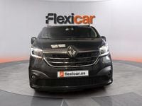 Usado Renault Trafic LIMITED 120 CV (88 kW) 2020 Negro Monovolumen