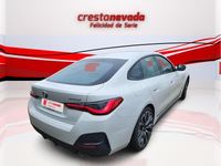 Usado BMW 420 Gran Coupé Comfort Edition 190 CV (139 kW) 2023 Blanco Coupe