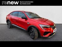 Nuevo Renault Arkana Techno 140 CV (102 kW) 2025 Rojo SUV