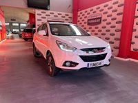 Usado Hyundai ix35 115 CV (84 kW) 2015 Blanco SUV